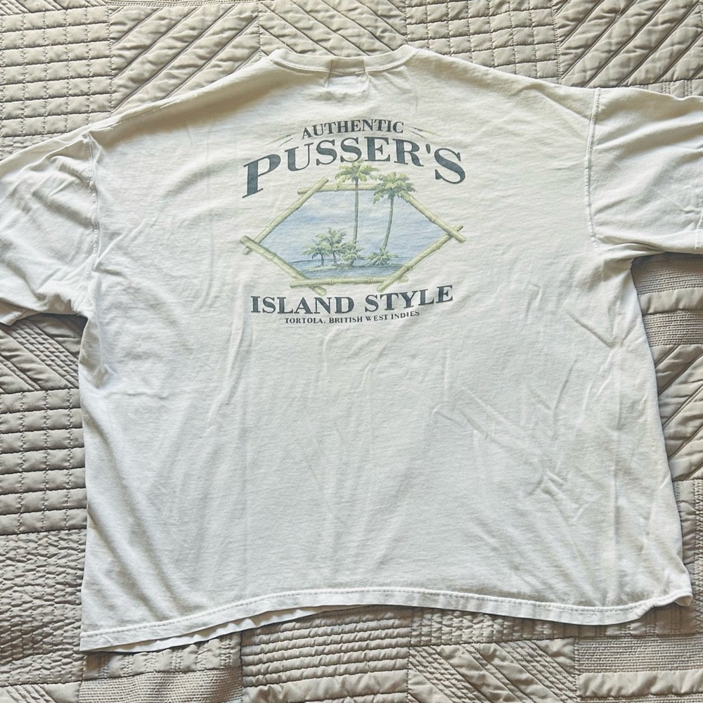 White Graphic T-Shirt